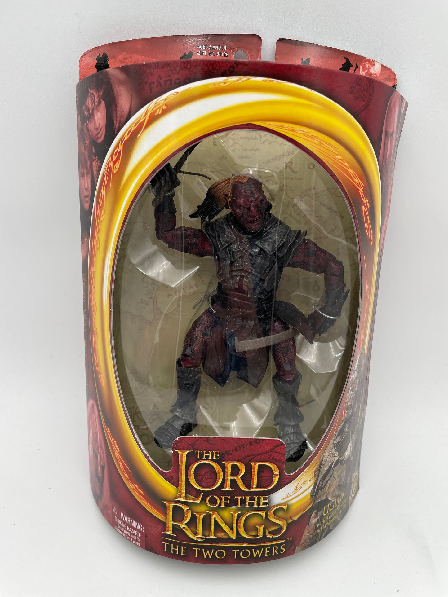 Lord of the Rings - The Two Towers - Ugluk 2002 #104799