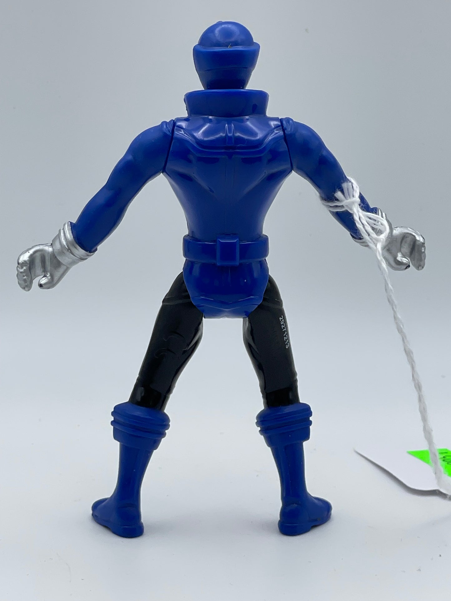 Power Rangers - Super Mega Force Blue Ranger #102951