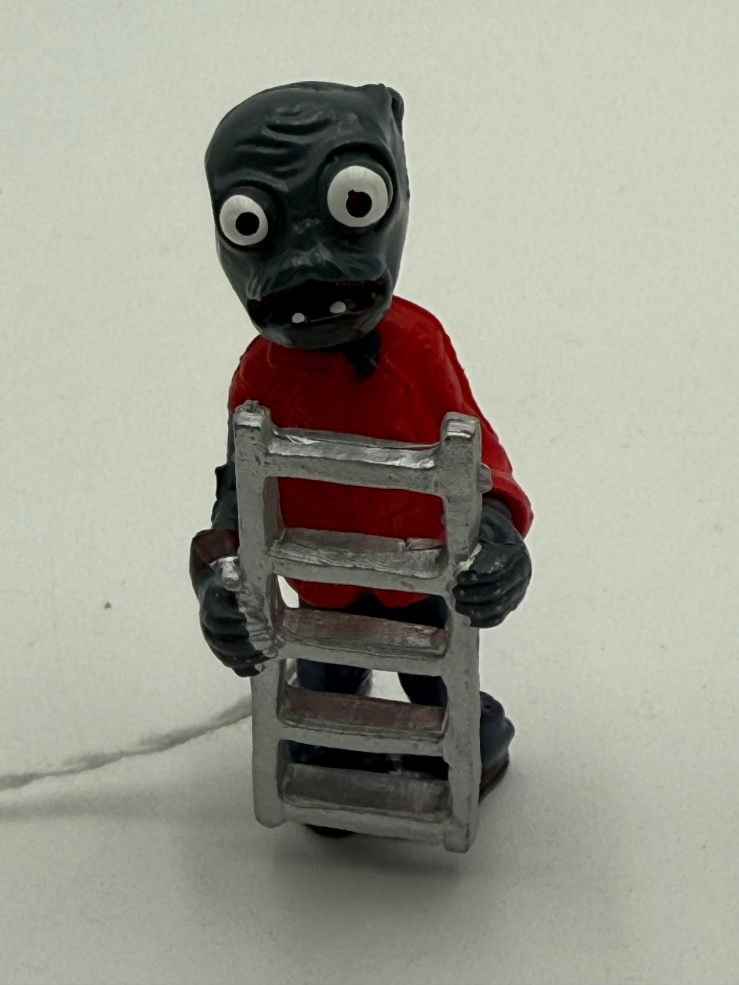 Plants vs Zombies - Figure - Zombie Ladder 2010 #105045