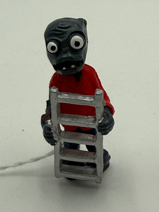 Plants vs Zombies - Figure - Zombie Ladder 2010 #105045