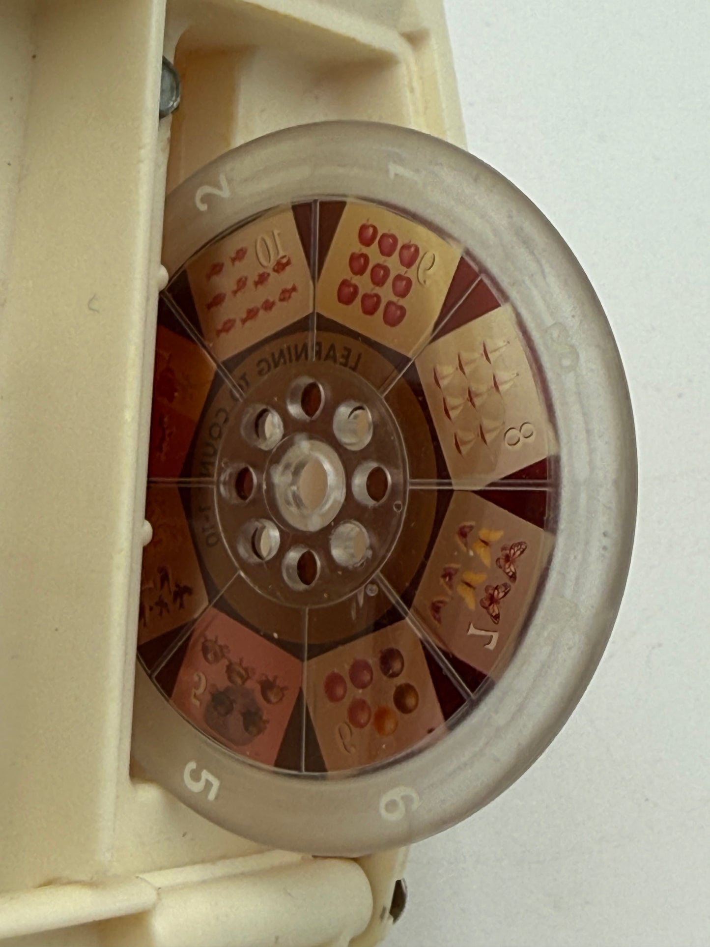 Fisher Price - Music Box Movie Camera 1968 #104928