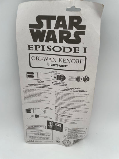 Star Wars - Episode 1 - Obi-Wan Kenobi’s Lightsaber 1998 #101487
