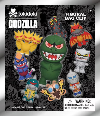 Godzilla - Magnet - Mystery Pack 2025 #108237