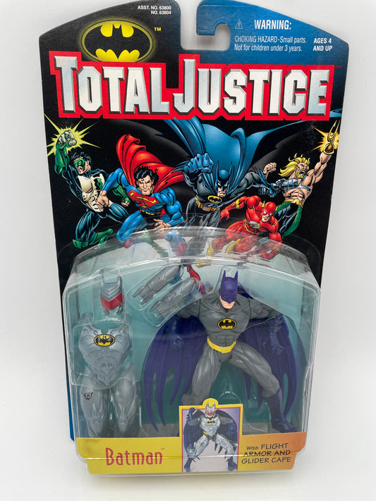 DC - Total Justice - Batman 1996 #103487