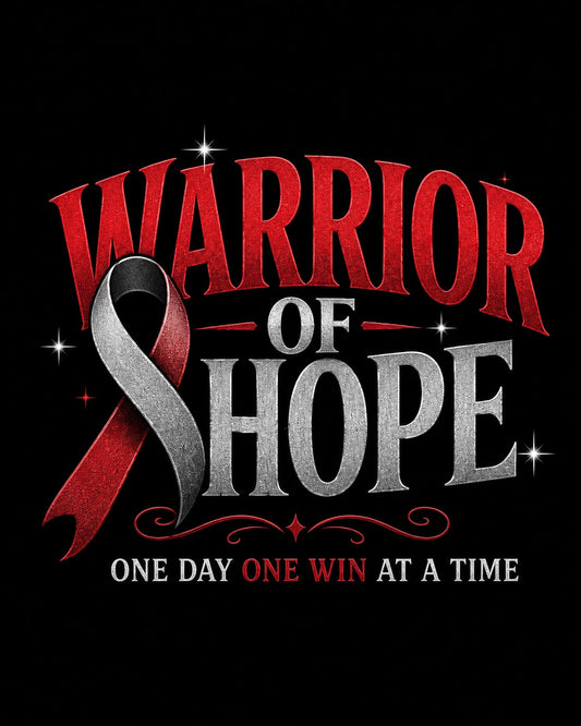 Buttons - WTHC-Radio - Warrior of Hope #108073