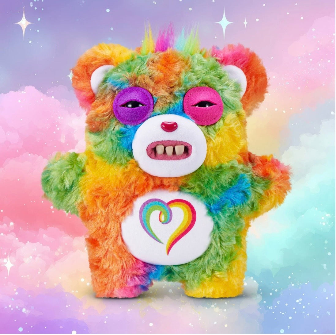 Fugglers - Care Bears - Togetherness Bear 2025 #107559
