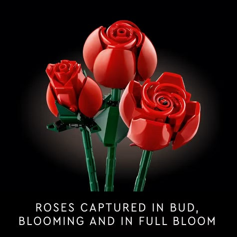 LEGO - 10328 Bouquet of Roses 2024 #107156