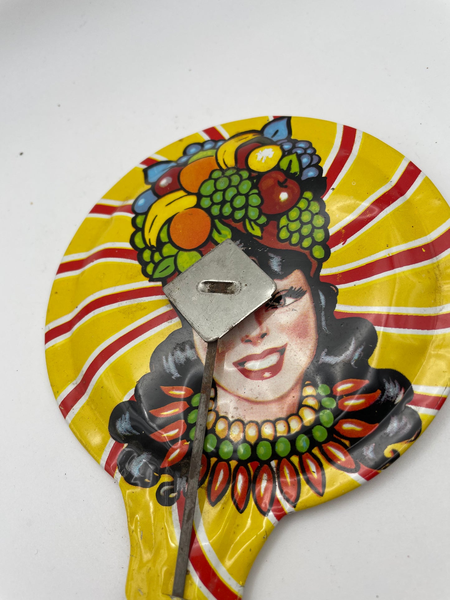 Tin Noisemaker - Fan Clanker #101846
