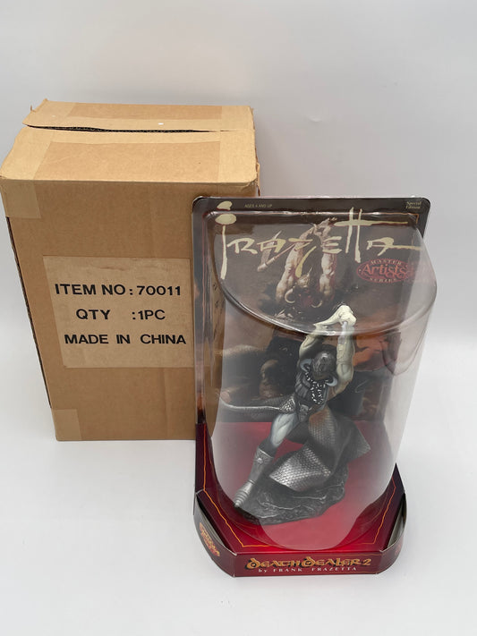 Frank Frazetta’s - Death Dealer 2 - Previews Exclusive 1999 #103456