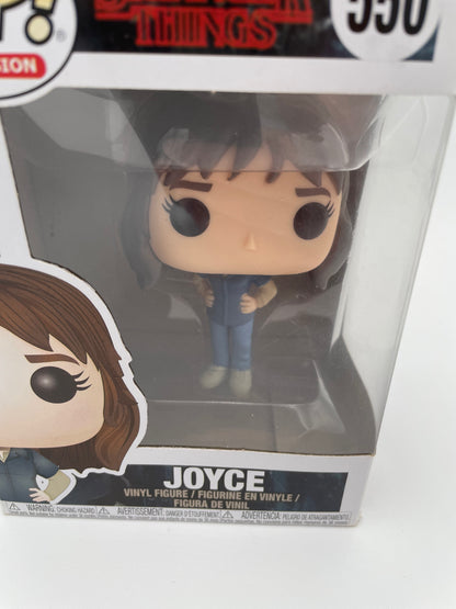 Funko Pop - “Vaulted” 550 Stranger Things - Joyce 2017 #102521