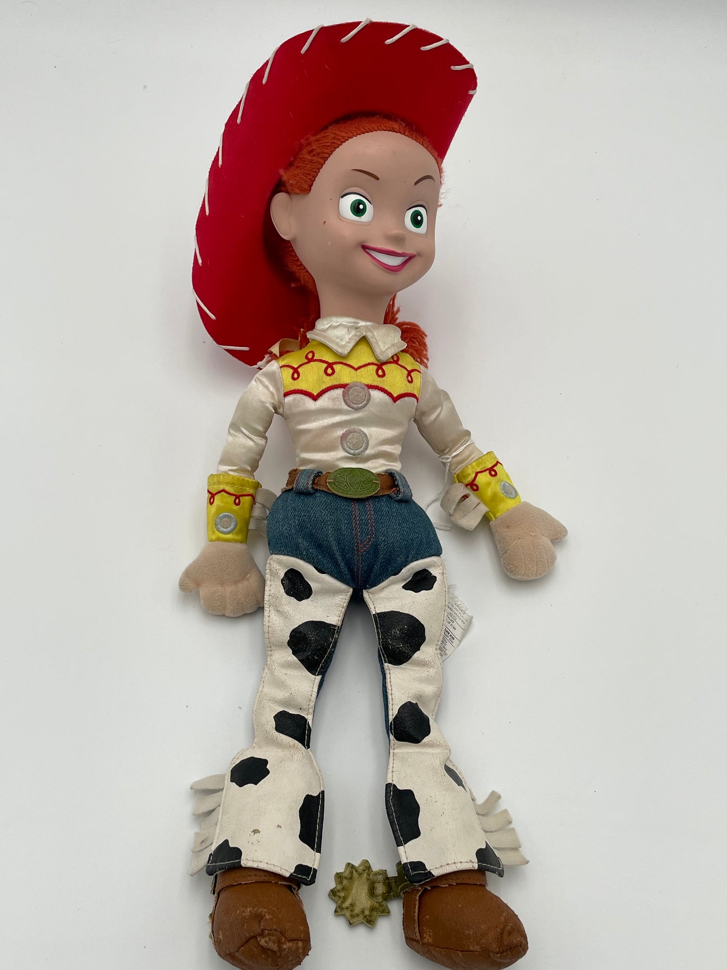 Toy Story - Disney Store Jessie Doll 1999 #103417