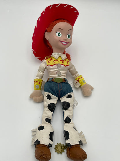 Toy Story - Disney Store Jessie Doll 1999 #103417