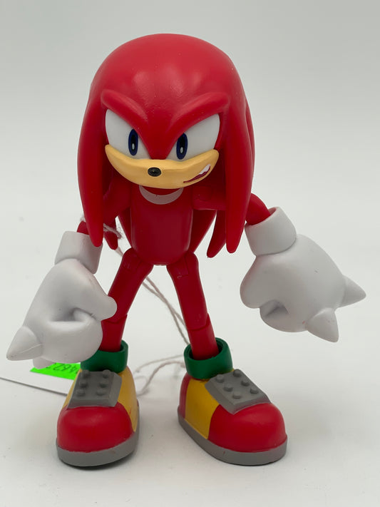 Sonic - Jakks Pacific - Knuckles Figure #104623