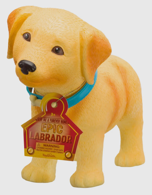 Jumbo Puppy - Epic Labrador #105087