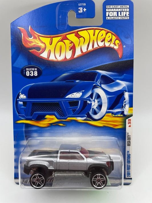Hot Wheels - Mega Duty #038 - 2000 #101951