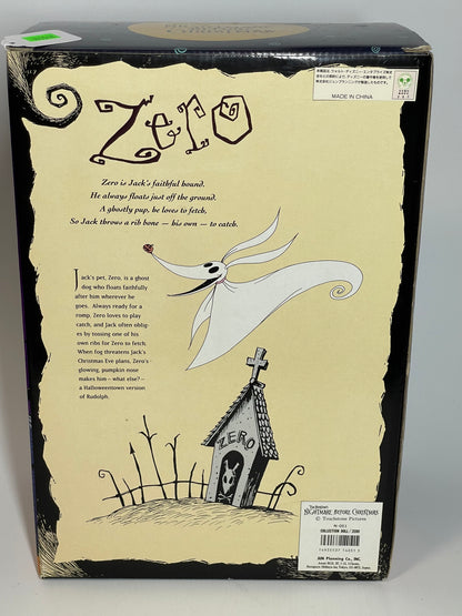 Nightmare Before Christmas - Zero 1998 #103548