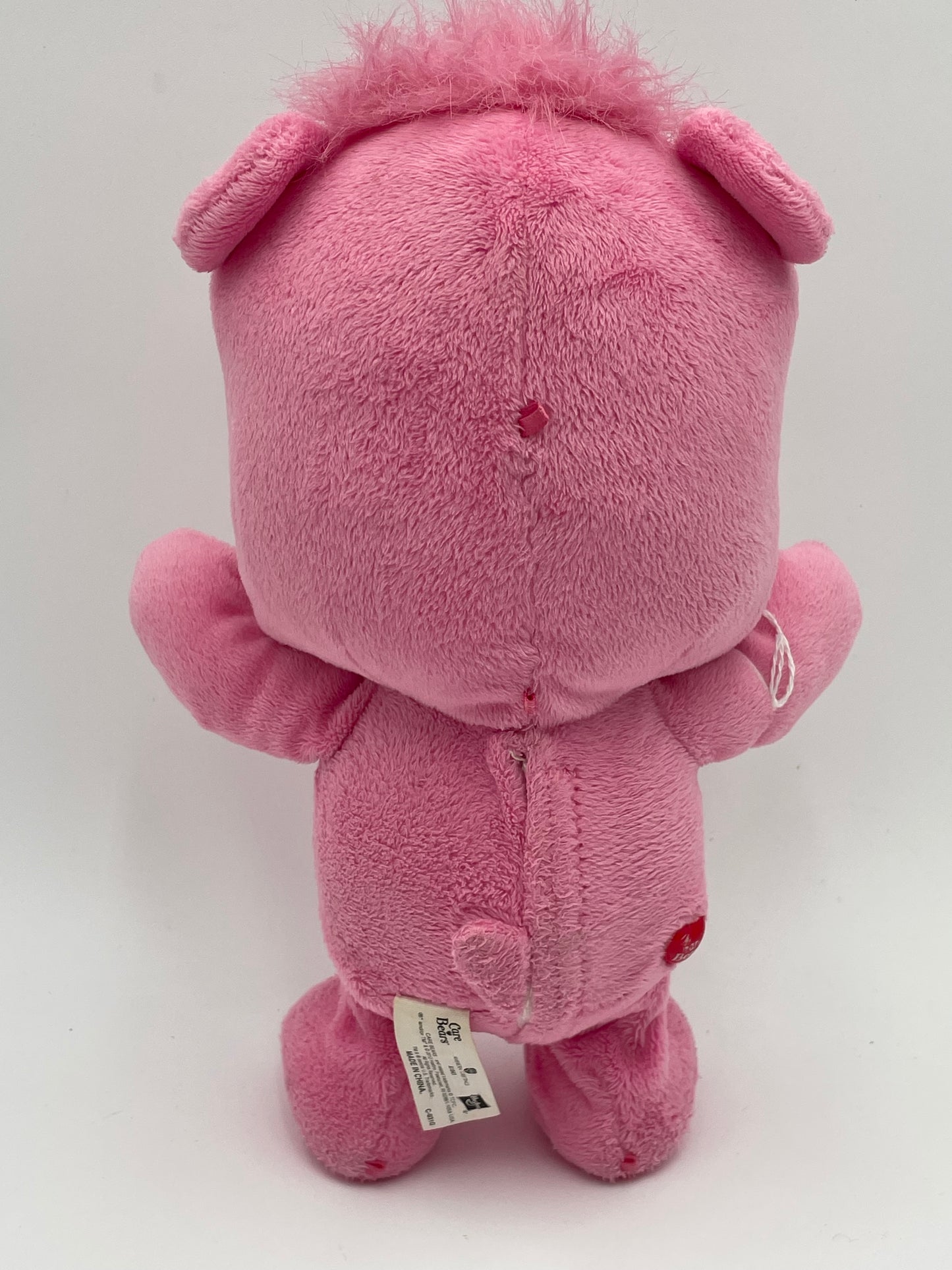 Care Bear - Animatronic Wonderheart Bear Plush 2012 #103741