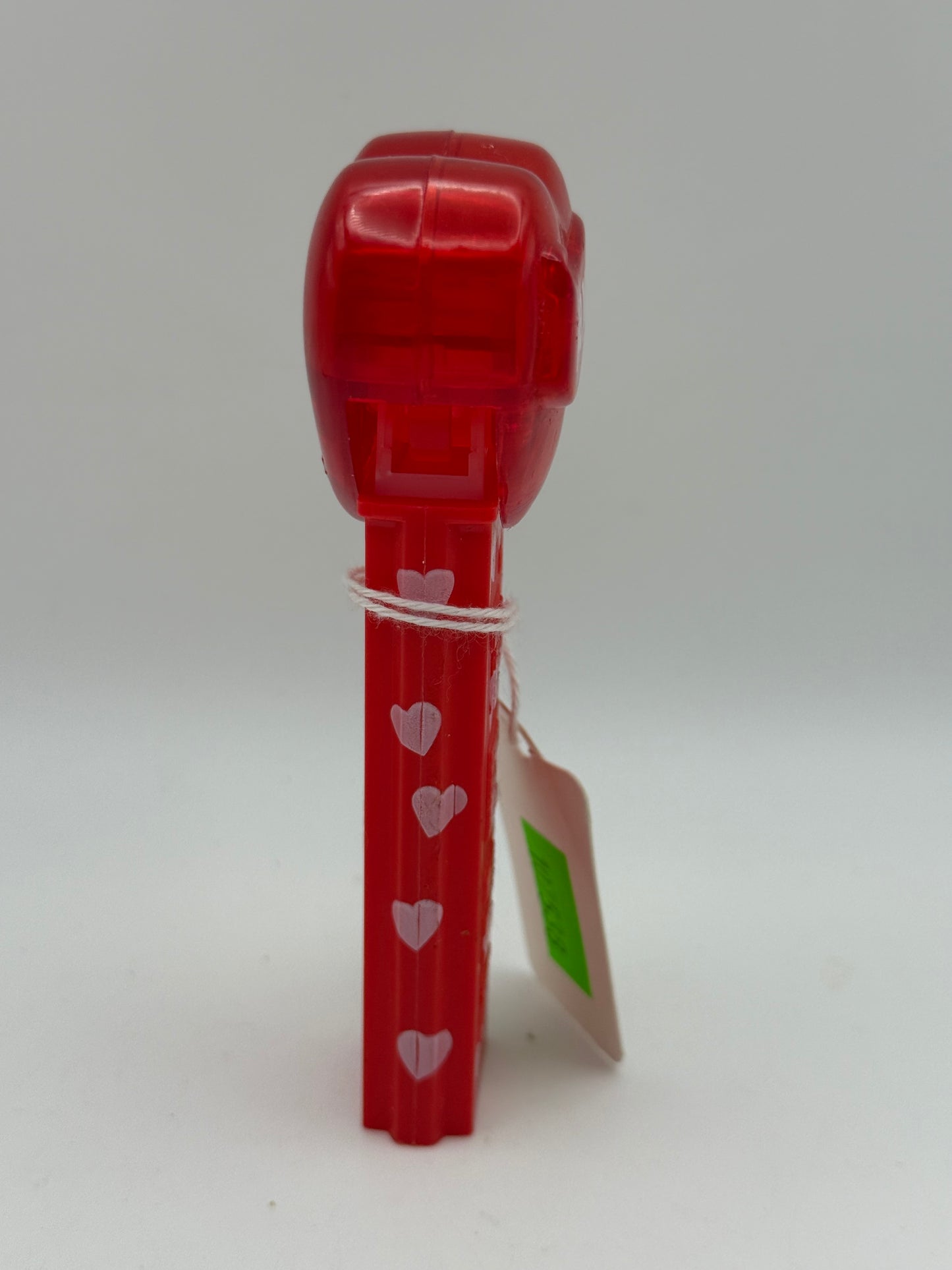 PEZ - Mfg Hungary - XOXO Heart 2008 #107538