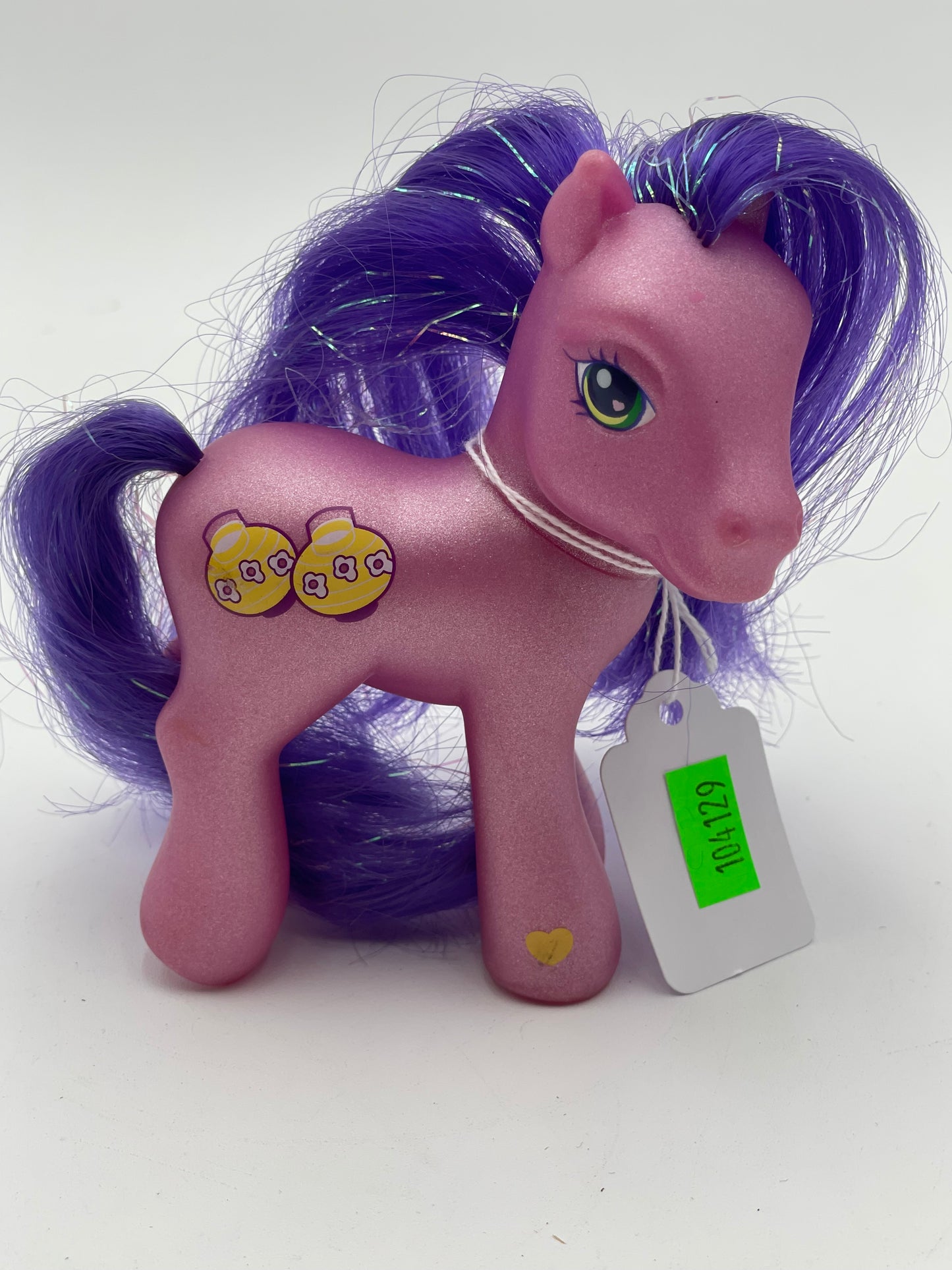 My Little Pony - G3 - Kimono 2002 #104129
