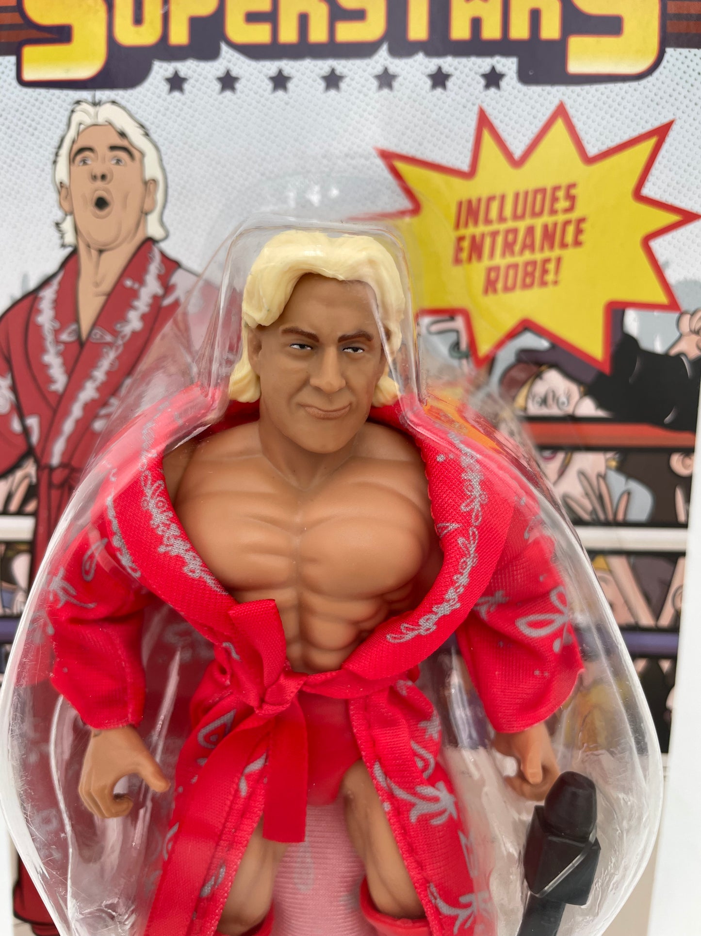 WWE Superstars  - Ric Flair 2021 #100441