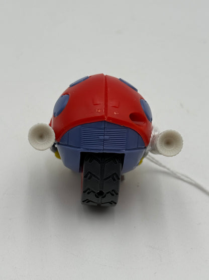 Sonic - Jakks Pacific - Moto Bug - Ladybug 2021 #105527