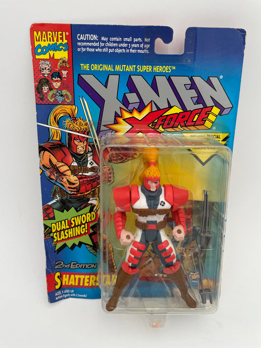 Marvel X-men X-force Shatter Star 1994 #100313