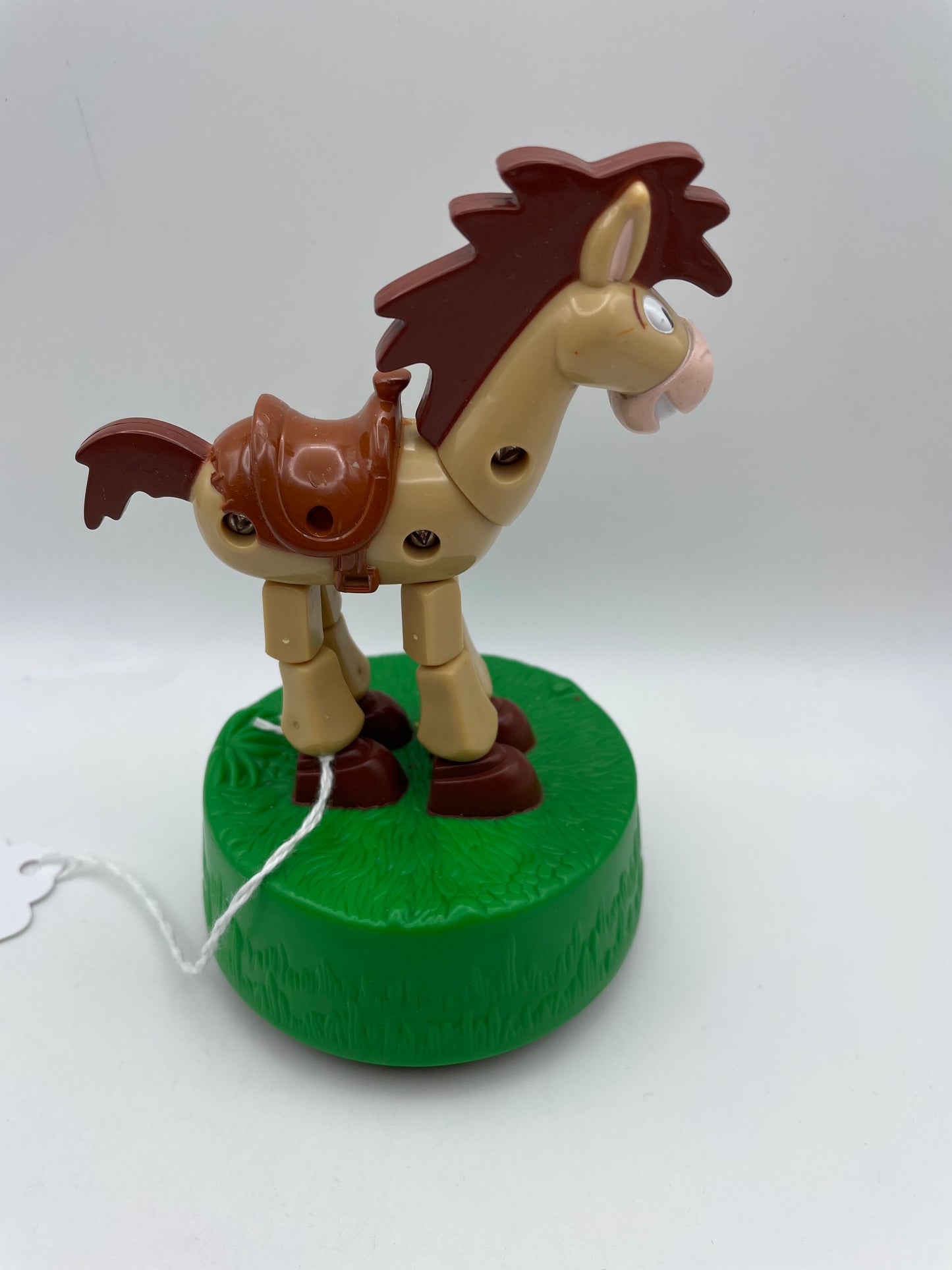 Toy Story - McDonald’s - Bullseye Toy 1999 #103384