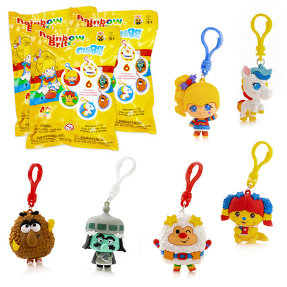 Rainbow Brite - Bag Clip - Mystery Pack 2025 #108235