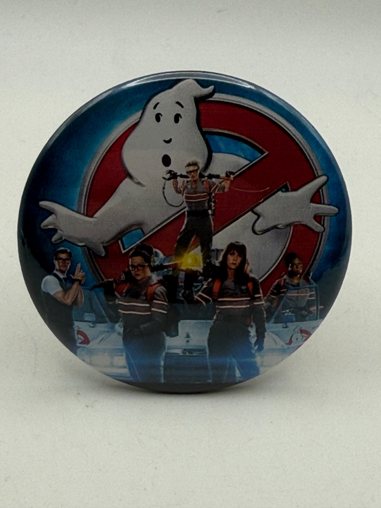 Buttons - Ghostbusters - GhostbustersMovie Females #107089
