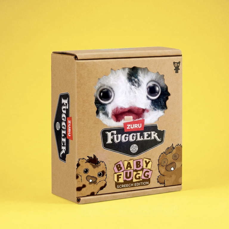 Fugglers - Baby Fugg - Screech Edition - White/Black 2026 #108257
