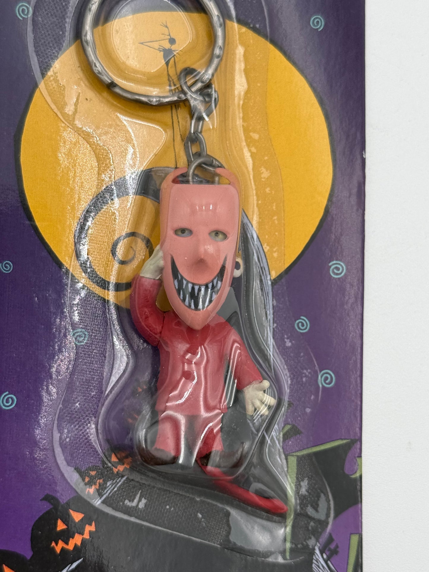 Nightmare Before Christmas - Jun Planning - Figure Keychain - Lock 1993 #105435
