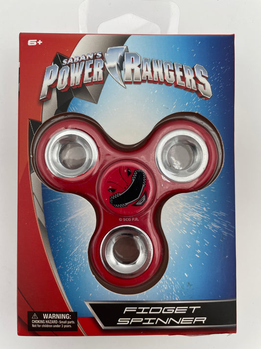 Power Rangers Fidget Spinner 2017 #100308