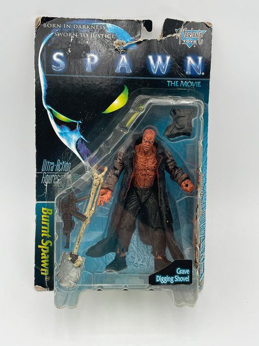 Spawn - Burnt Spawn 1997 #104408