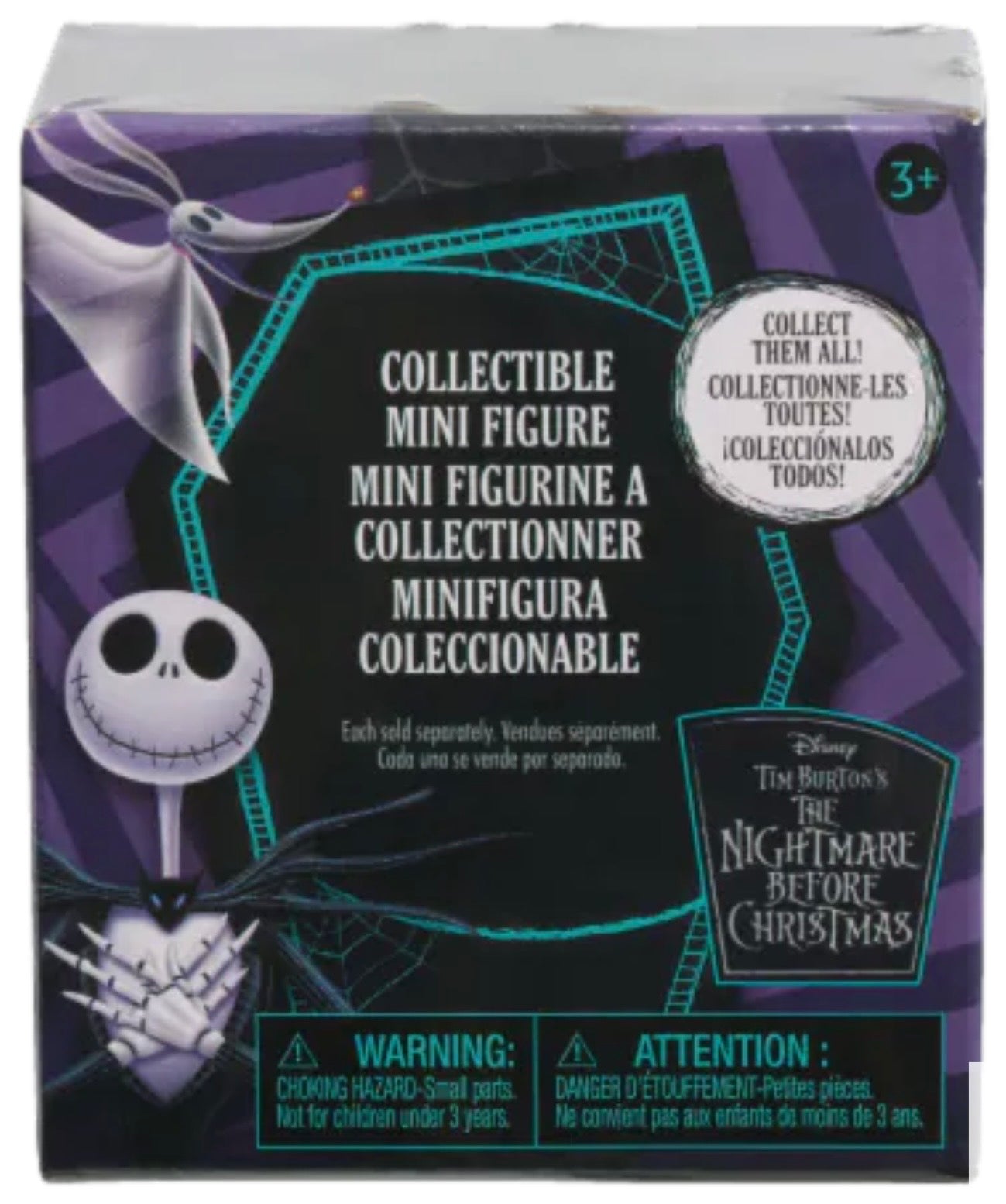 Nightmare Before Christmas - Mini Figure - Mystery Box 2025 #108243