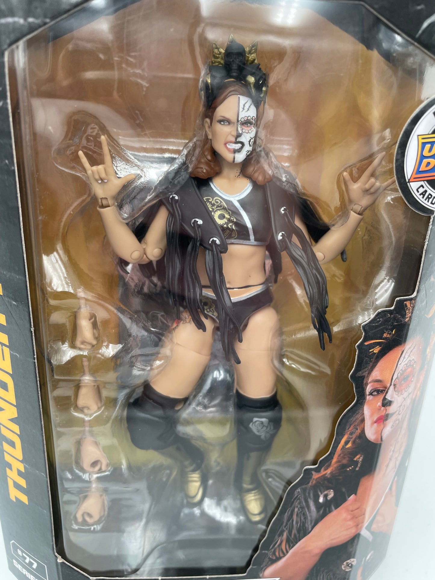 AEW Wrestling - Thunder Rosa - Series 9 2022 #103539