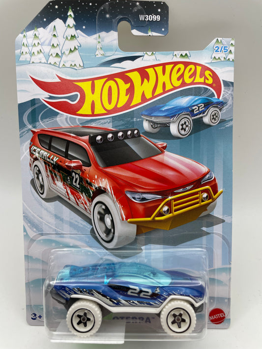 Hot Wheels - Holiday Hot Rods 2/5 Geoterra 2022 #103200