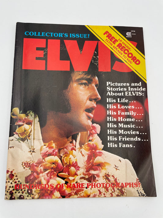 Elvis  - Collector’s Issue -  1978 #102191