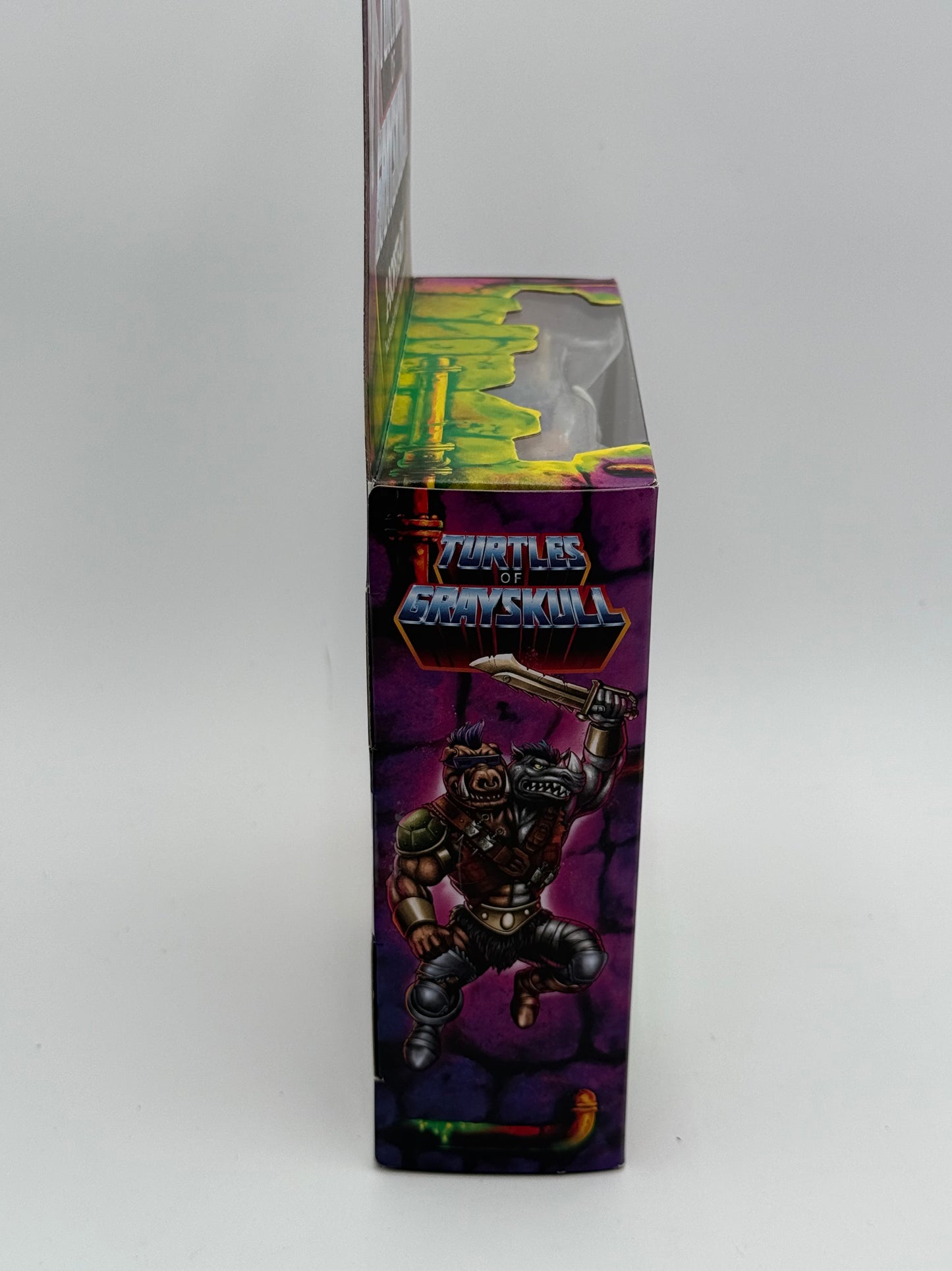 Masters of the Universe - Turtles of Grayskull - 2-Bopsteady 2024 #105296