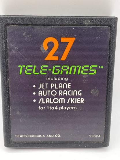 ATARI - Speedway II 1977 #103565
