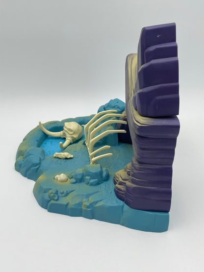Disney - The Lion King - Pride Rock Playset 1994 #104394