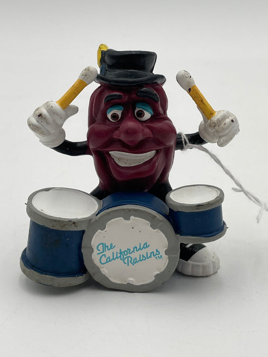 California Raisins - Drummer 1988 #103857