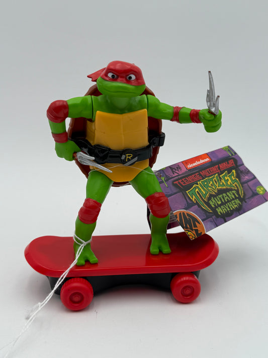 TMNT - Mutant Mayhem - Sewer Shredders - Raphael 2023 #105128