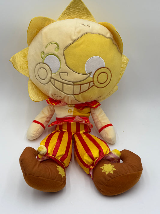 Five Nights At Freddy’s - Plush - Security Breach Sun 2023 #107250