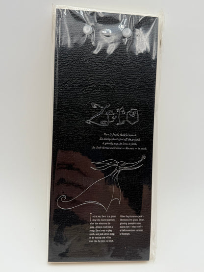 Nightmare Before Christmas - Elongated Note Pad - Zero 1990s #105377
