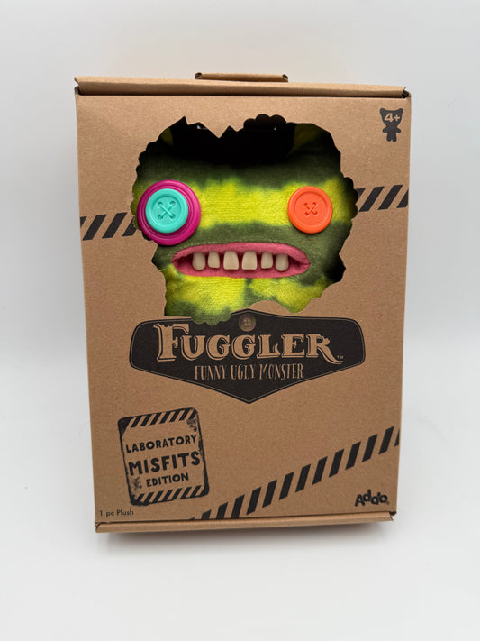 Fuggler - Plush - Misfit Edition - Indecisive Monster 2024 #104848