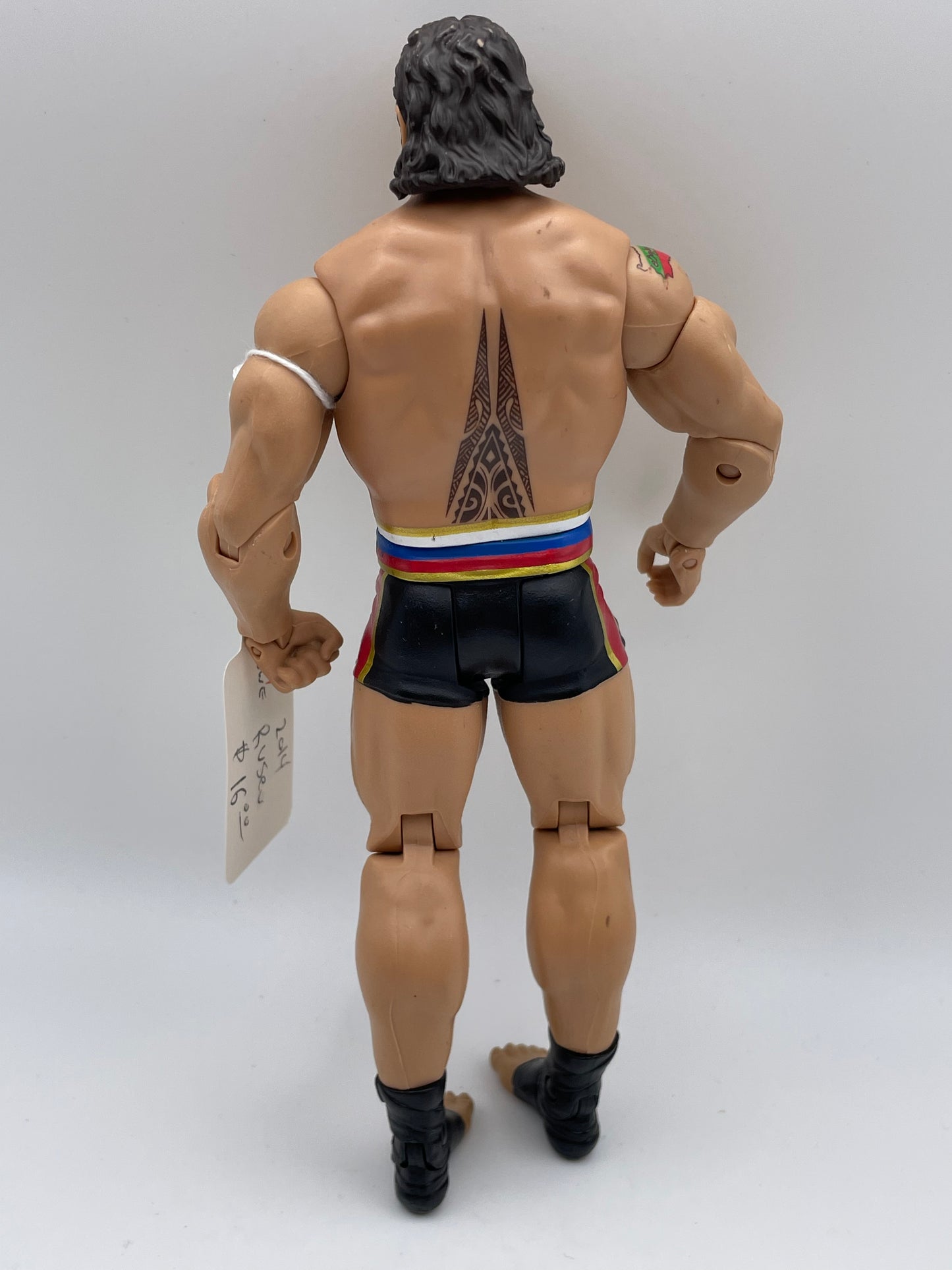 WWE - Rusev 2014 #101557