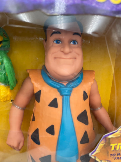 Flintstones - Yabba Dabba Doo Talking Fred 1993 #104748