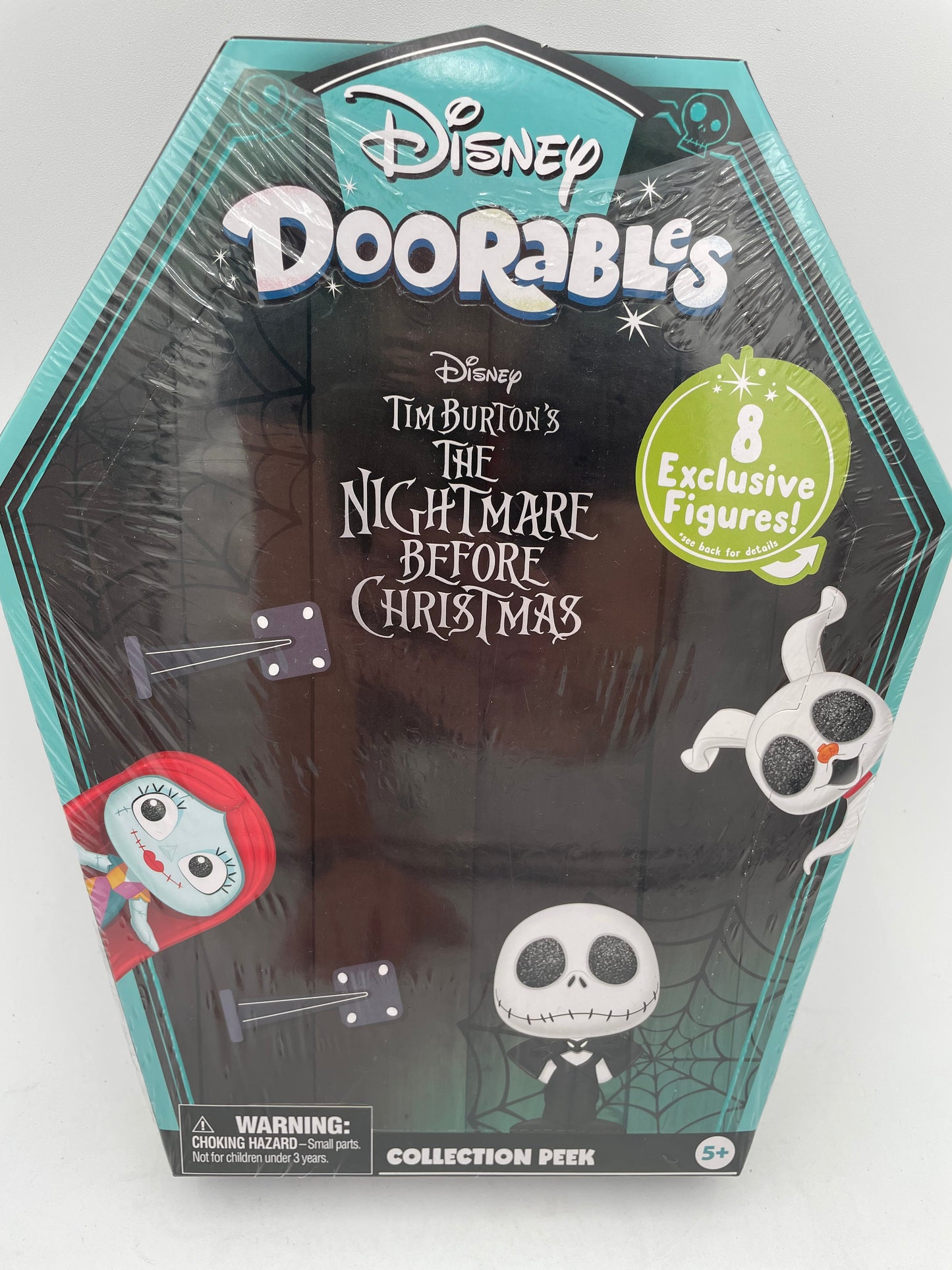 Disney Doorables - Nightmare Before Christmas 2021 #100381