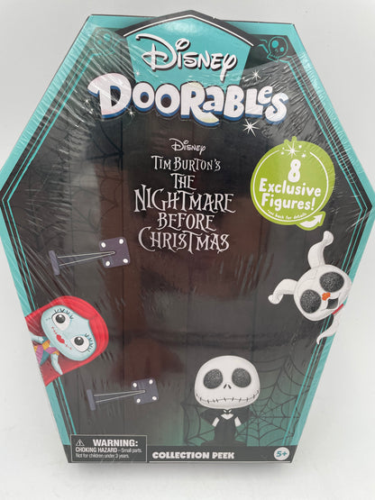Disney Doorables - Nightmare Before Christmas 2021 #100381