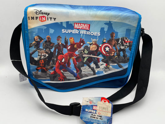 Infinity - Disney - Carrying Case - Large Blue - #102892